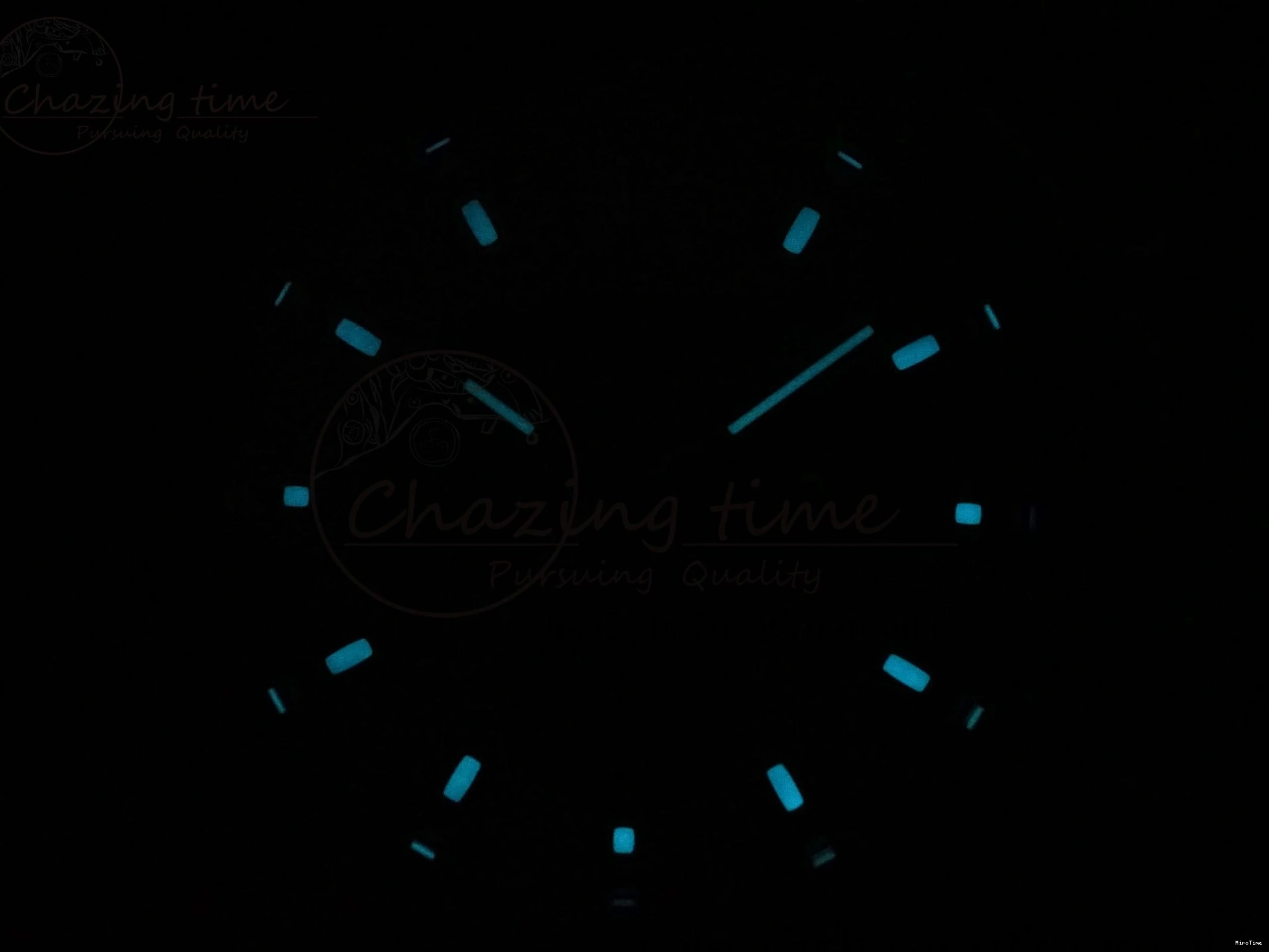 MiroTime 0218 Daytona 116518 QF 1:1 Best Edition Black Dial on Oysterflex Strap SH4130 V11（Gain Weight） GoodFit 170